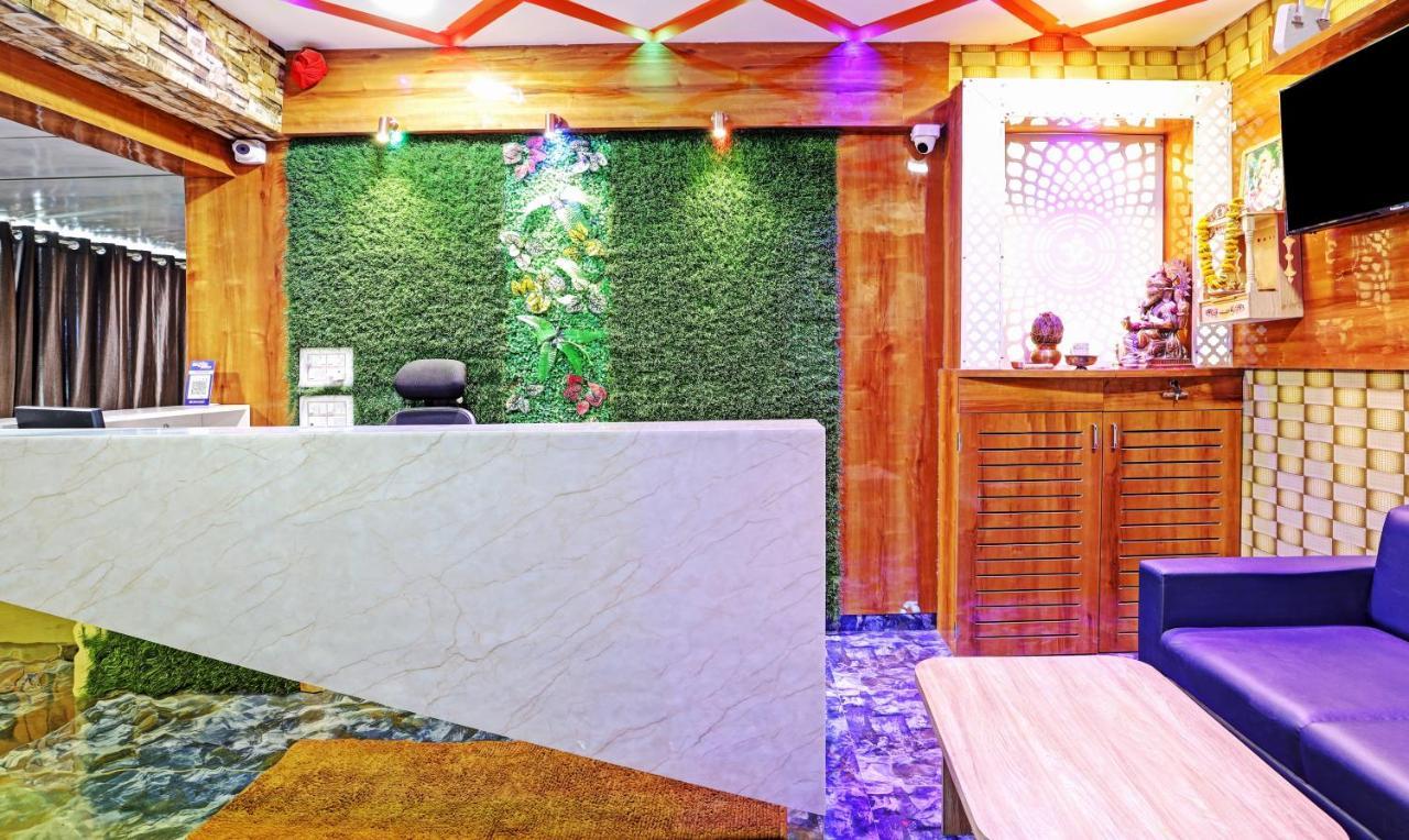 Itsy Hotels Rk Palace Вадодара Экстерьер фото