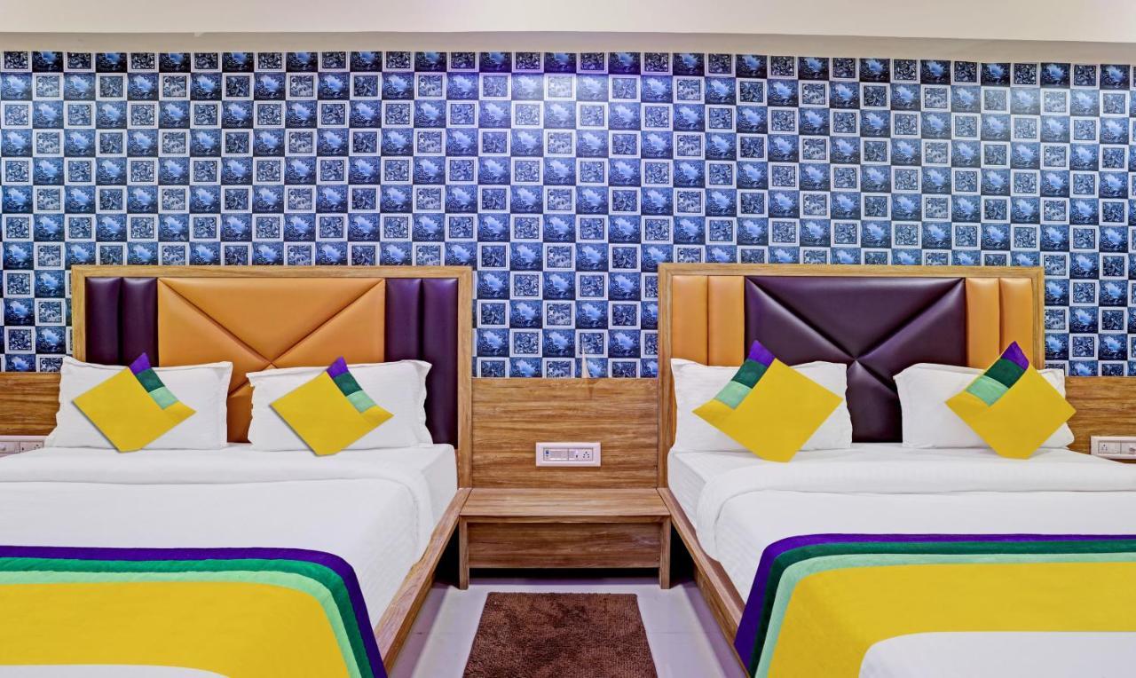 Itsy Hotels Rk Palace Вадодара Экстерьер фото