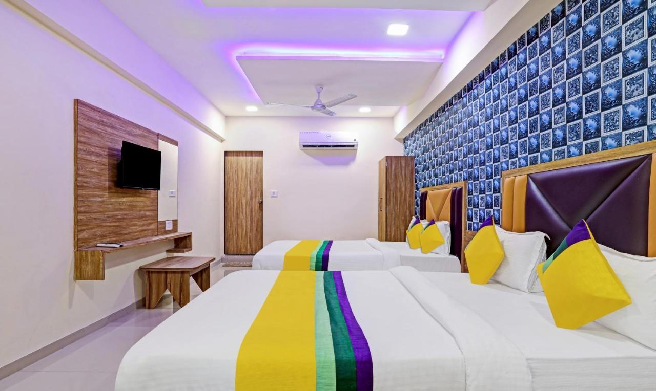 Itsy Hotels Rk Palace Вадодара Экстерьер фото